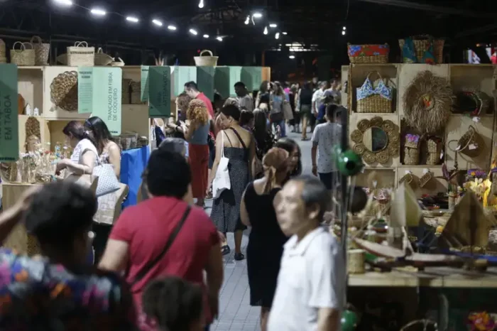 O festival Revelando SP 2025 será realizado no Parque do Trote, em São Paulo, entre 25 e 28 de setembro. Evento gratuito reúne culinária tradicional, artesanato e atrações culturais de 100 municípios paulistas.