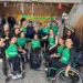 A seleção brasileira feminina de basquete em cadeira de rodas venceu El Salvador por 91 a 4 e garantiu vaga nas quartas de final da Copa América 2025, em Bogotá, com campanha invicta. Time busca ouro inédito e vaga no Mundial de 2026.