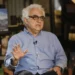 O escritor Milton Hatoum, eleito para a Academia Brasileira de Letras, é o entrevistado do Trilha de Letras na TV Brasil. Programa vai ao ar nesta quarta (20), às 23h, com reprise no app e no YouTube.