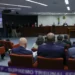 STF retoma julgamento de Jair Bolsonaro e aliados nesta terça (9). Réus podem ser condenados a mais de 30 anos por participação em trama golpista.