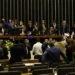 Corregedoria da Câmara recomenda suspensão de 3 deputados e censura escrita para 14 parlamentares da oposição envolvidos em motim no plenário em agosto de 2025.