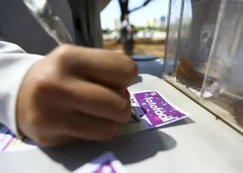 Última chance para participar do concurso especial da Lotofácil da Independência 2025. Prêmio recorde de R$ 220 milhões será sorteado no sábado (6) em São Paulo. Apostas podem ser feitas online ou em lotéricas até as 18h.