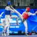 A brasileira Maria Clara Pacheco conquistou o título do Grand Prix de Taekwondo em Muju, na Coreia do Sul, ao vencer a campeã olímpica Kim Yu-jin. É o segundo ouro da atleta em 2025.