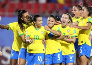 A seleção feminina do Brasil enfrenta a Itália em amistoso no dia 28 de outubro, em Parma. O jogo faz parte da preparação para a Copa do Mundo de 2027.