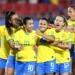A seleção feminina do Brasil enfrenta a Itália em amistoso no dia 28 de outubro, em Parma. O jogo faz parte da preparação para a Copa do Mundo de 2027.