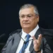 O ministro Flávio Dino votou pela condenação de Jair Bolsonaro e sete aliados por tentativa de golpe de Estado. STF já tem 2 votos a 0; penas podem chegar a 30 anos.