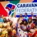 A Caravana Federativa 2025 no Maranhão reuniu mais de 8 mil pessoas e anunciou R$ 29 bilhões em investimentos em políticas públicas, esporte, inclusão e infraestrutura.