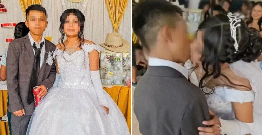 Bolívia aprova lei que proíbe o casamento infantil e reforça a proteção de menores contra abusos. Relatório revela milhares de uniões de adolescentes com adultos.