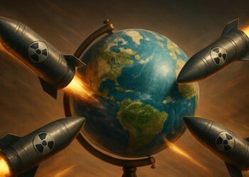 A guerra na Ucrânia acende alerta sobre um possível confronto Rússia-OTAN. Especialistas destacam que expansão militar e crises geopolíticas testam a dissuasão nuclear, aumentando riscos para Europa e Ucrânia.