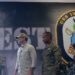O secretário de Guerra dos EUA, Pete Hegseth, afirmou que a missão no Caribe "não é treinamento", mas operação real contra o narcotráfico. Venezuela reage e denuncia tentativa de interferência estrangeira.