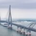 China inaugura a Ponte Changtai, a maior ponte estaiada do mundo, com 10,3 km de extensão e múltiplos recordes de engenharia. Estrutura liga Changzhou a Taizhou, na província de Jiangsu.