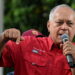 O ministro venezuelano Diosdado Cabello denunciou que operações dos EUA no Caribe ameaçam a vida de pescadores e servem para proteger máfias do narcotráfico.