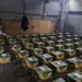 Rússia realiza a maior apreensão de cocaína de sua história: 1,5 tonelada da droga escondida em bananas, avaliada em US$ 240 milhões. Navio saiu do Equador.