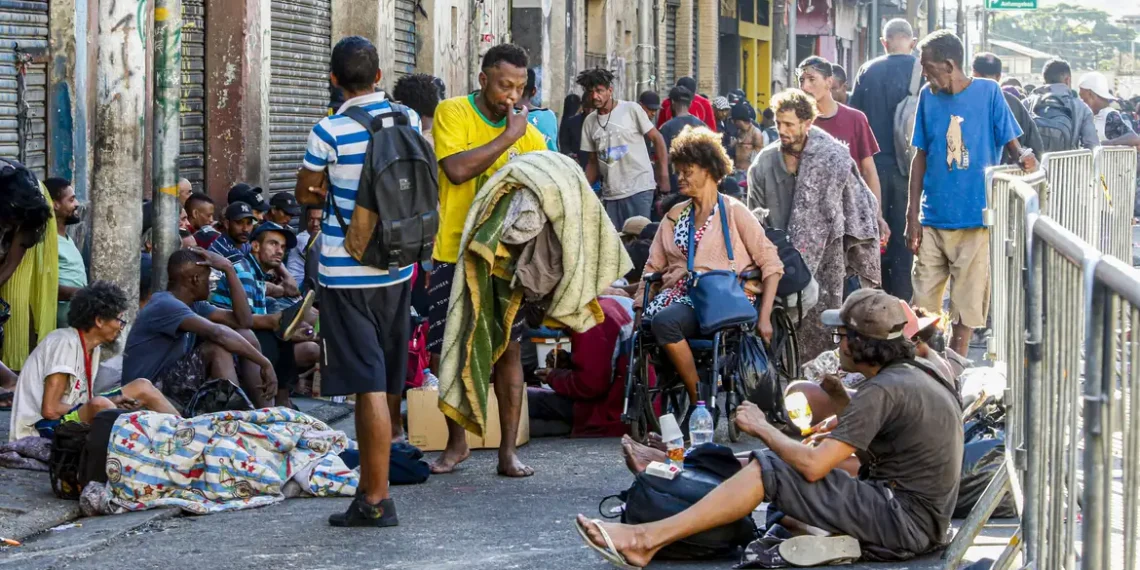 TV Brasil exibe nesta segunda (8), às 23h, o episódio Território Cracolândia, que retrata a história, disputas e desafios sociais da região em SP.
