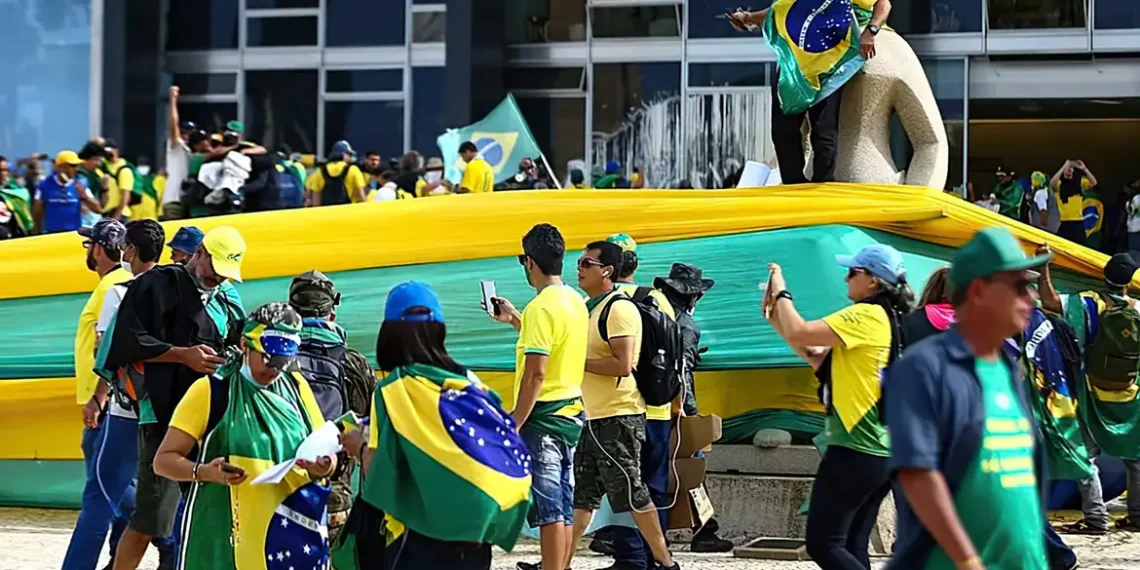 O cientista político Gabriel Rezende analisa o populismo de direita no Brasil e aponta enfraquecimento do bolsonarismo. Ele detalha fatores da ascensão e os efeitos da atuação do Judiciário.