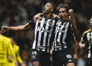 Na raça! Galo vence o Mirassol pelo Brasileirão