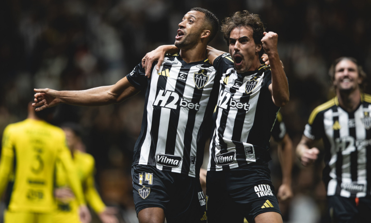 Na raça! Galo vence o Mirassol pelo Brasileirão