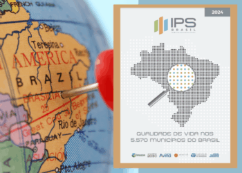 IPS Brasil 2025 aponta disparidades no Rio de Janeiro: Resende lidera ranking estadual e grandes cidades da Região Metropolitana figuram entre as piores do país.