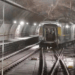 A Linha 4-Amarela do Metrô de São Paulo funciona com restrições após descarrilamento. ViaQuatro adota via singela, maior intervalo entre trens e ônibus de apoio aos passageiros.
