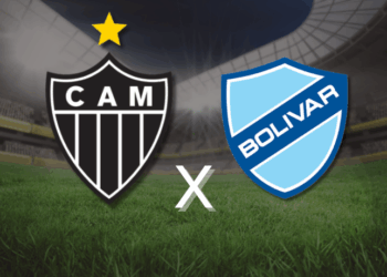 Com gol de Bernard aos 46 do segundo tempo, Atlético-MG vence o Bolívar por 1 a 0 e se classifica para a semifinal da Copa Sul-Americana na Arena MRV.