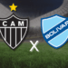 Com gol de Bernard aos 46 do segundo tempo, Atlético-MG vence o Bolívar por 1 a 0 e se classifica para a semifinal da Copa Sul-Americana na Arena MRV.