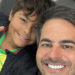 Henry Diniz, filho mais velho de Simone Mendes e Kaká Diniz, foi internado com gastroenterite, mas já recebeu alta e passa bem.