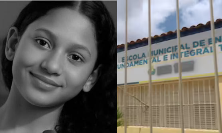 Menina de 10 anos morre após ser espancada por colegas em escola de Pernambuco