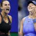 Aryna Sabalenka confirmou o favoritismo e derrotou Amanda Anisimova por 2 a 0 na final do US Open 2025. A belarussa conquistou o bicampeonato e seu quarto título de Grand Slam na carreira.