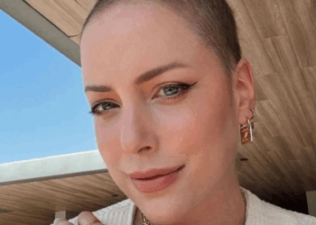 Fabiana Justus foi diagnosticada com leucemia em janeiro de 2024  • Instagram/ Fabiana Justus