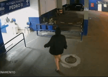 Suspeito da invasão ao Hospital Pedro II, no Rio de Janeiro, é executado por criminosos do próprio grupo após falha em ataque a rival.