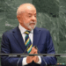 Em discurso na ONU, Lula defendeu combate à fome, menos gastos militares e uma tributação global mais equilibrada.