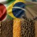 Brasil conclui acordo com o Japão para exportar gordura de aves, suínos e bovinos, usada em ração e pet food. Medida fortalece o agronegócio brasileiro no mercado asiático.