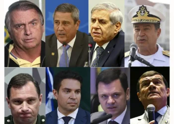 STF condena Jair Bolsonaro e aliados por tentativa de golpe de Estado e crimes contra a democracia. Penas chegam a 27 anos de prisão, mas réus ainda podem recorrer antes da prisão definitiva.