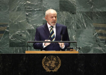 Lula abre Assembleia da ONU com discurso sobre Palestina, democracia e crise climática