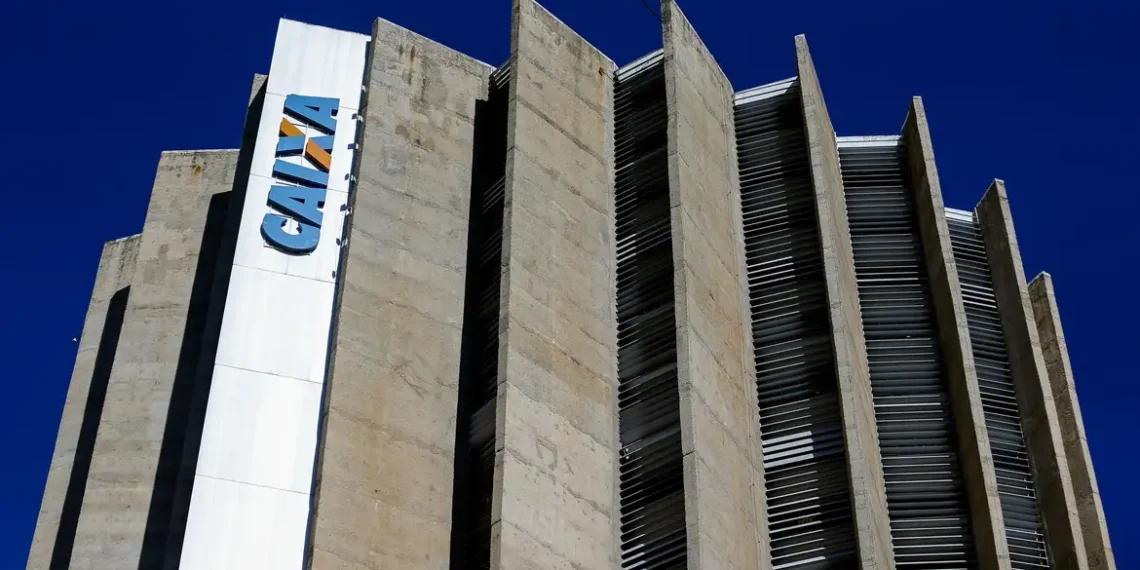 A Caixa Econômica Federal registrou lucro líquido de R$ 8,9 bilhões no 1º semestre de 2025, crescimento de 44,9% em relação a 2024. Carteira de crédito soma R$ 1,29 trilhão.