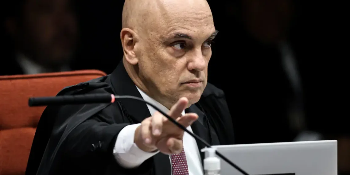 O governo dos EUA impôs sanções da Lei Magnitsky à advogada Viviane Barci de Moraes e ao Instituto Lex, ligado ao ministro Alexandre de Moraes. Medida inclui bloqueio de bens e proibição de entrada no país.