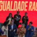 Presidente Lula participa da abertura da 5ª Conferência Nacional de Promoção da Igualdade Racial (Conapir), em Brasília. Evento reúne 1,7 mil delegados para discutir reparação histórica, justiça racial, cultura e afroempreendedorismo.