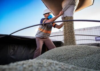 Taxa de desemprego recua para 5,6%, menor desde 2012, aponta IBGE. Brasil registra recorde de empregos formais e massa de rendimentos chega a R$ 352,3 bilhões.