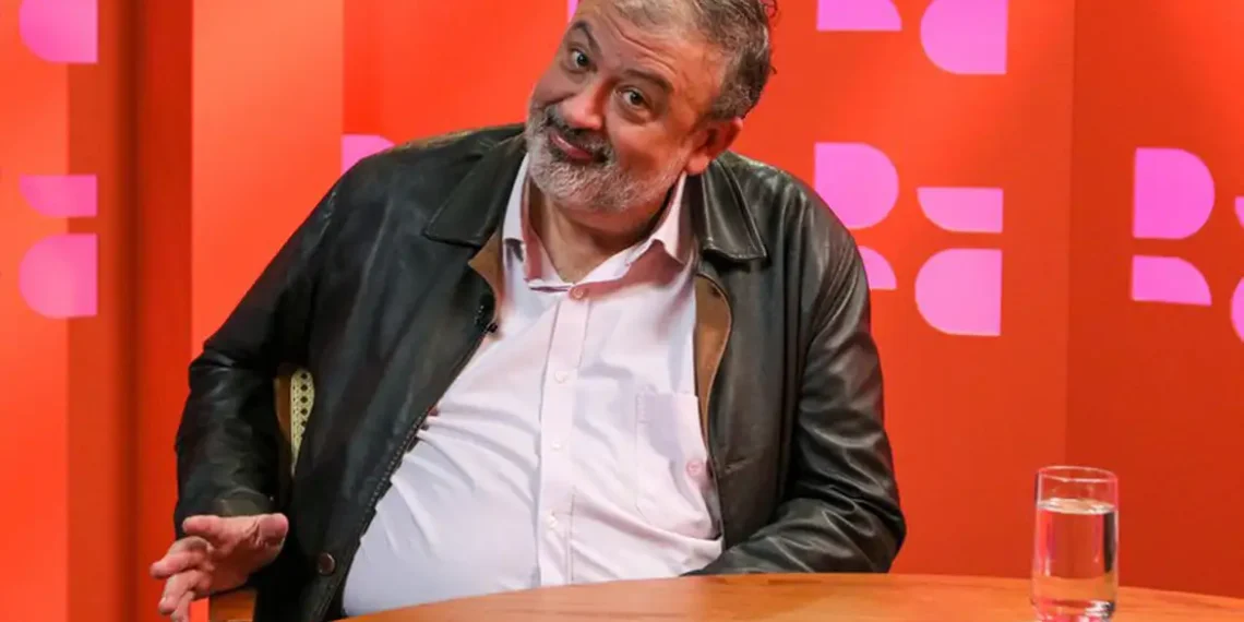 O psicanalista Christian Dunker é o convidado do programa DR com Demori. Ele discute luto, saúde mental, redes sociais e o impacto da modernidade na vida psíquica.