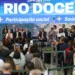 Governo federal investirá R$ 1,6 bilhão em saúde em MG e ES com recursos do Acordo do Rio Doce. Serão 104 novas unidades, incluindo UBS, CAPS, UPAs e hospitais.