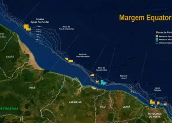 O Ibama aprovou a Avaliação Pré-Operacional da Petrobras no bloco FZA-M-59, no Amapá. A estatal deve ajustar o plano de proteção à fauna antes de receber a licença para perfuração exploratória.