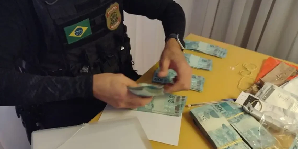 A Polícia Federal deflagrou a Operação Vila do Conde e desarticulou uma célula criminosa especializada no tráfico internacional de drogas e lavagem de dinheiro. Mandados foram cumpridos em cinco estados.
