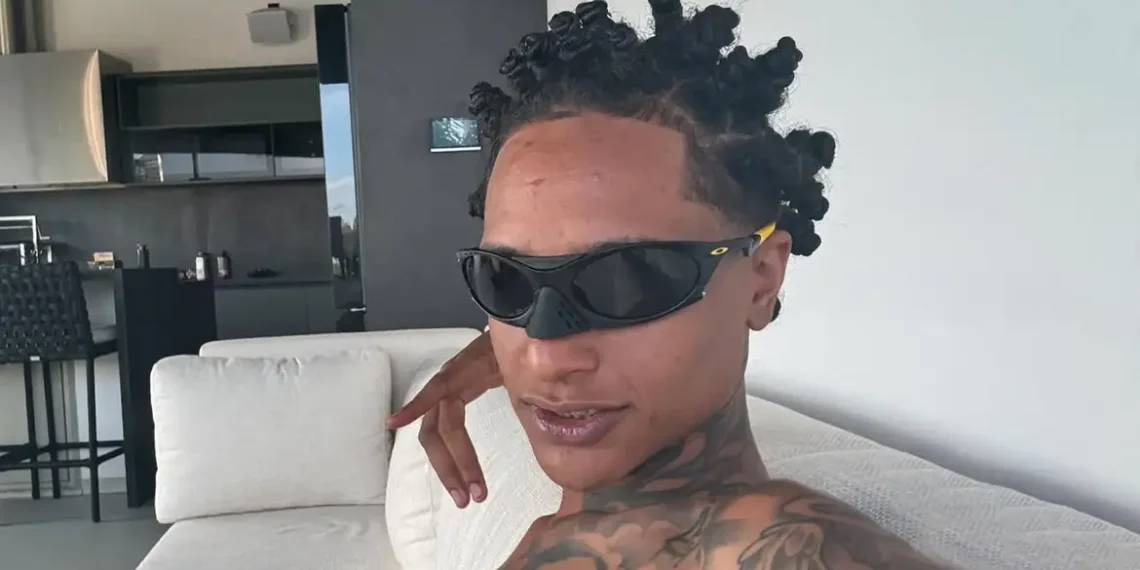 O Superior Tribunal de Justiça (STJ) determinou a soltura do rapper Oruam, investigado por associação ao tráfico. Ele é filho do traficante Marcinho VP e estava preso desde julho no Rio.