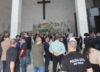 O ministro da Justiça, Ricardo Lewandowski, colocou a Polícia Federal à disposição de São Paulo para investigar o assassinato do ex-delegado-geral Ruy Ferraz Fontes, morto em emboscada na Baixada Santista.