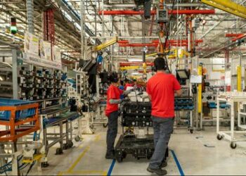 O BNDES já aprovou R$ 1,2 bilhão em crédito do Plano Brasil Soberano para empresas impactadas por tarifas dos EUA. Banco recebeu R$ 3,1 bilhões.