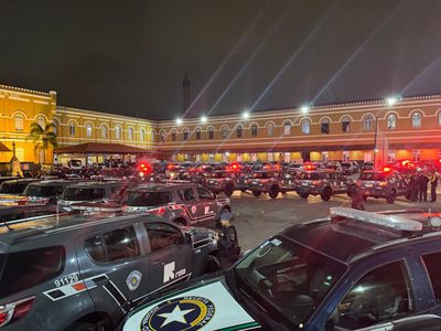 Receita Federal deflagra Operação Spare em São Paulo contra grupo criminoso que lavava bilhões no setor de combustíveis, imóveis, franquias e motéis. Esquema também envolvia aquisição de bens de luxo.