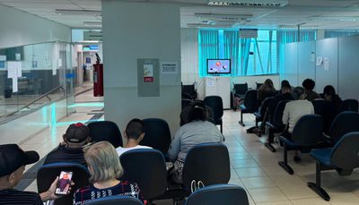 INSS promove ação de perícia médica em Coxim, Aquidauana e Costa Rica (MS) neste sábado (6). Cerca de 140 segurados terão atendimentos antecipados para acelerar a análise de benefícios.