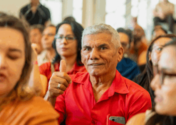 O programa Rouanet Nordeste capacitou mais de 23 mil produtores e agentes culturais em oficinas presenciais e virtuais, promovendo o acesso a recursos da lei de incentivo à cultura.