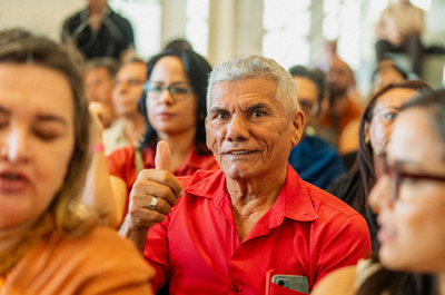 O programa Rouanet Nordeste capacitou mais de 23 mil produtores e agentes culturais em oficinas presenciais e virtuais, promovendo o acesso a recursos da lei de incentivo à cultura.