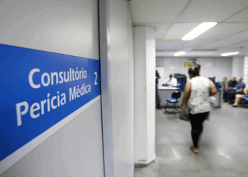 O INSS abre 1.000 vagas de perícia médica por videoconferência no Rio Grande do Sul. Atendimentos ocorrem em Frederico Westphalen e Santa Rosa neste sábado (27) e domingo (28).